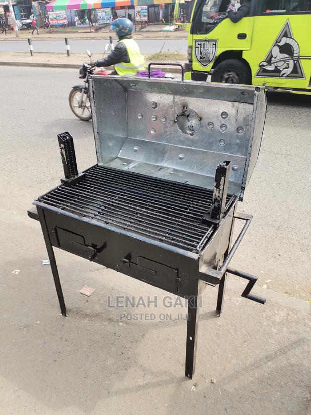 Charcoal Meat Grill - thumbnail 3