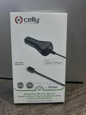 Celly Lighting Connector Charger - main view