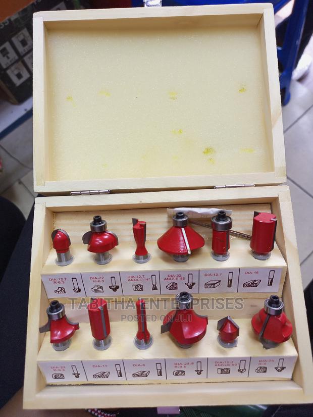 Router Bit - main view