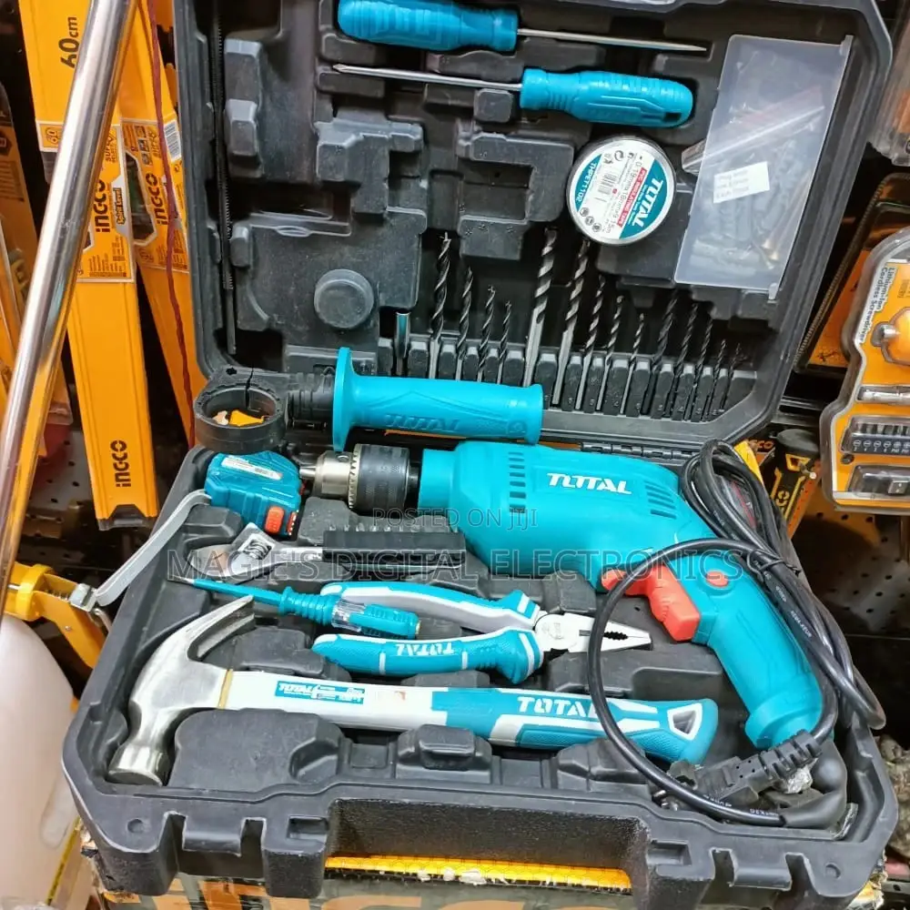 Certified Total Tool Set