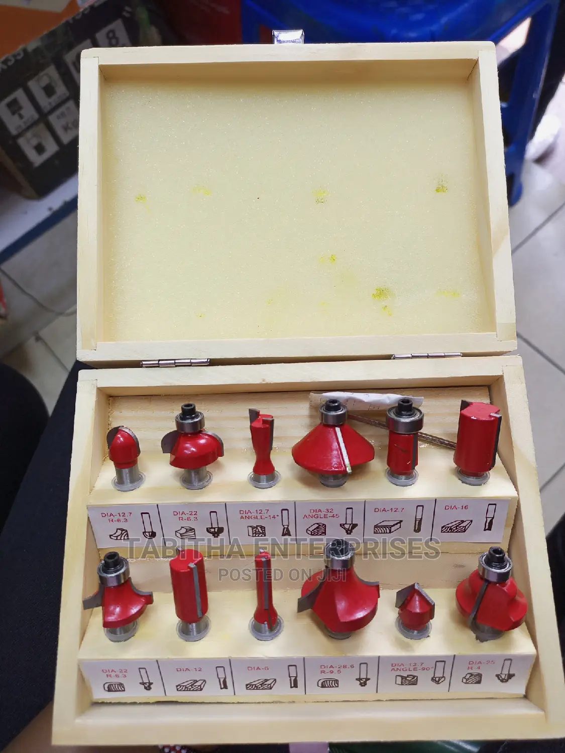 Router Bit
