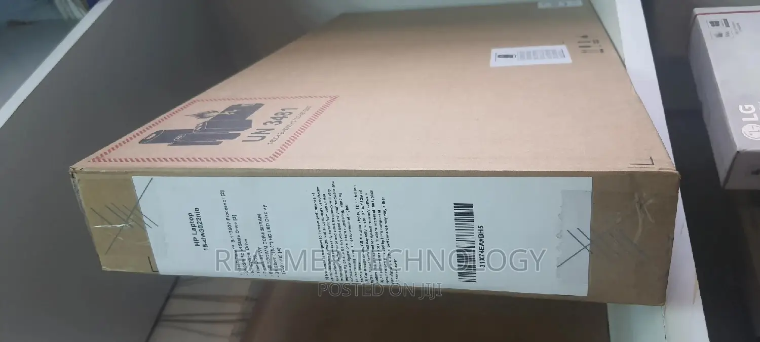 New Laptop HP 15 8GB Intel Core I5 SSD 256GB