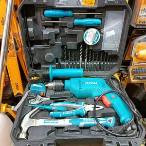Available Total Tool Set