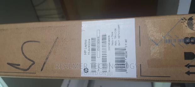 New Laptop HP 15 8GB Intel Core I5 SSD 256GB - thumbnail 3