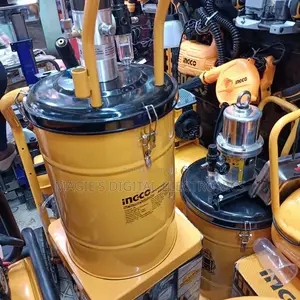 Massive Air Greaser Lubricator 45L