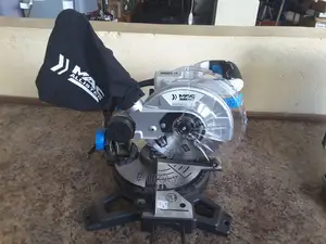 Uk-Mac Allister Mitre Saw