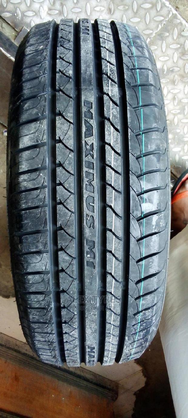 205/60r16 Maxtreck Tyres Made in China