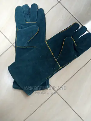 Welding Gloves -Approved Leather Glovess