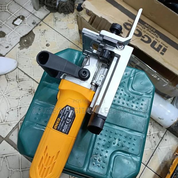 Functional Ingco Biscuit Jointer 950w