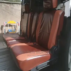 Nissan Serena Car Seat Covers