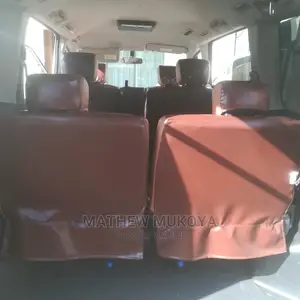 Serena Ruiru Car Seat Covers