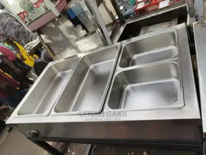 Food Warmer Display