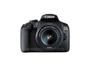 Canon EOS 2000D - main view