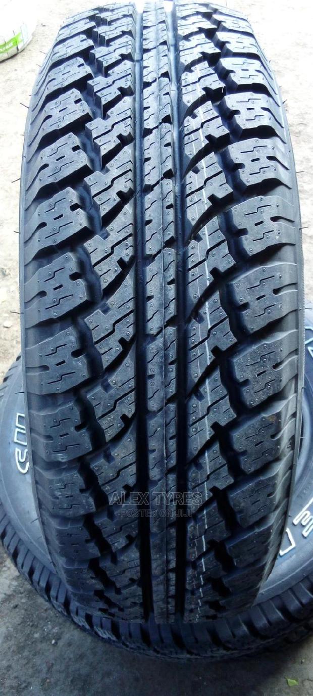 215/70r16 Maxtreck Tyres Made in China