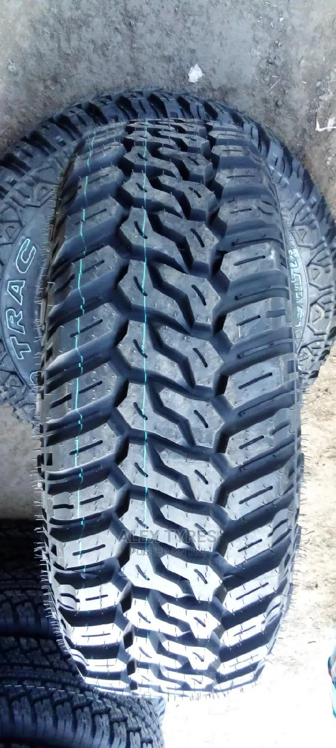 235/75r15 Maxtreck Tyres Made China