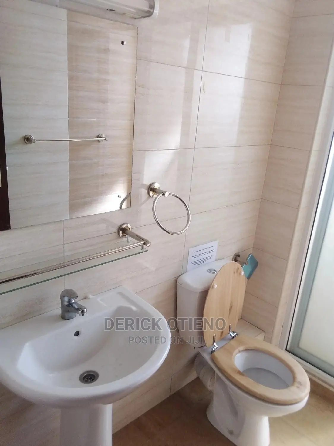 2bdrm Apartment in Kilimani for Rent