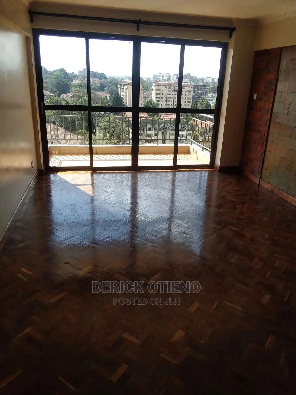 2bdrm Apartment in Kilimani for Rent