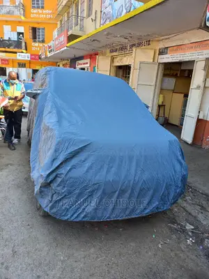 New Heavy Duty Car Body Cover,