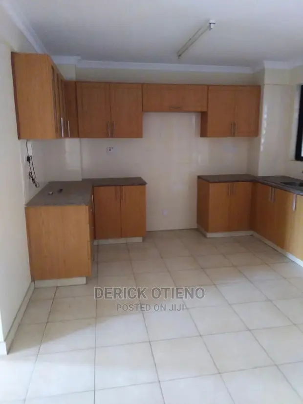3bdrm Apartment in Kilimani for Rent