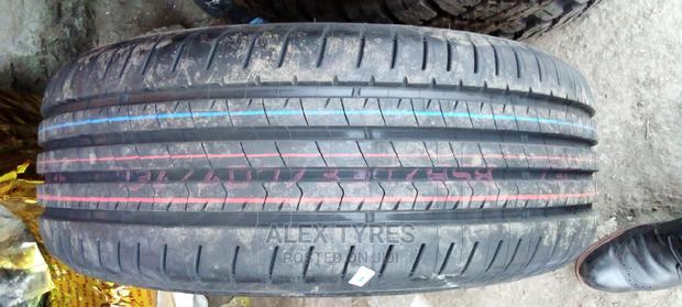 215/55r17 Bridgestone Tyres Made in Thailand