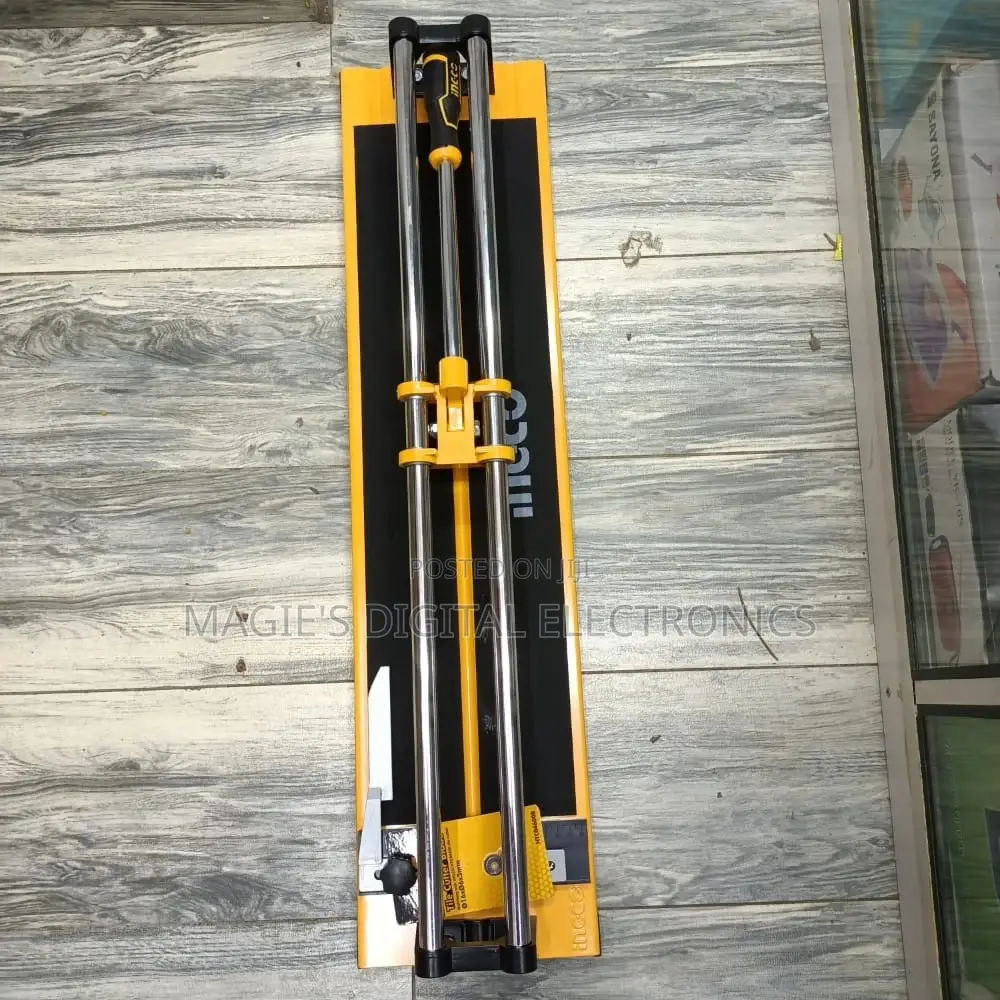 Massive 600mm Ingco Tile Cutter