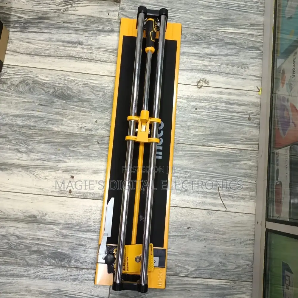 Excellent 600mm Ingco Tile Cutter