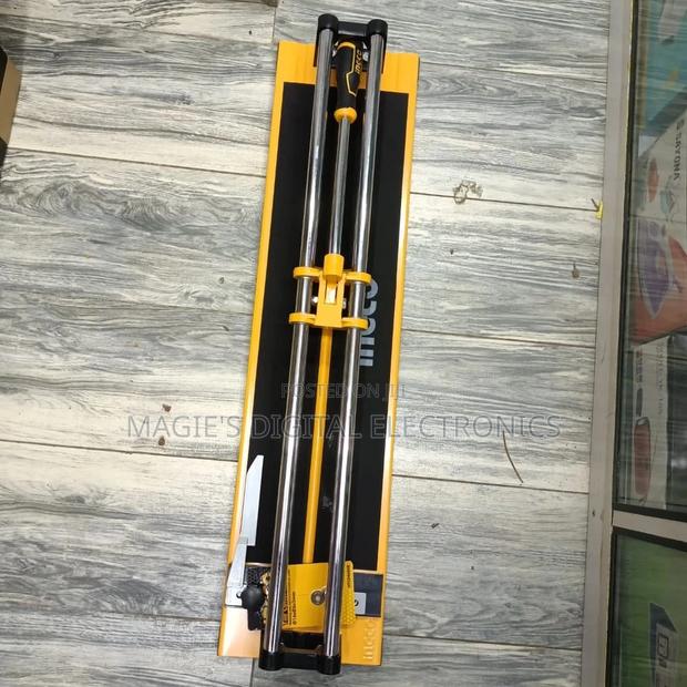 Excellent 600mm Ingco Tile Cutter - main view
