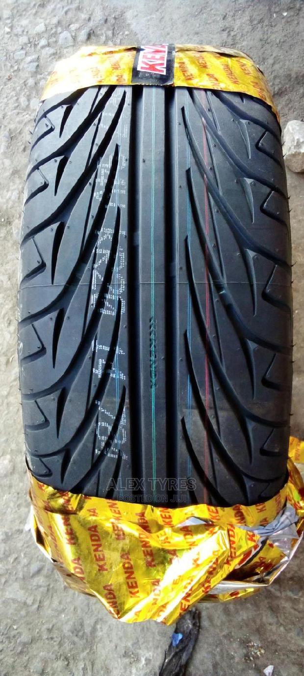215/55r17 Kenda Tyres Made in China