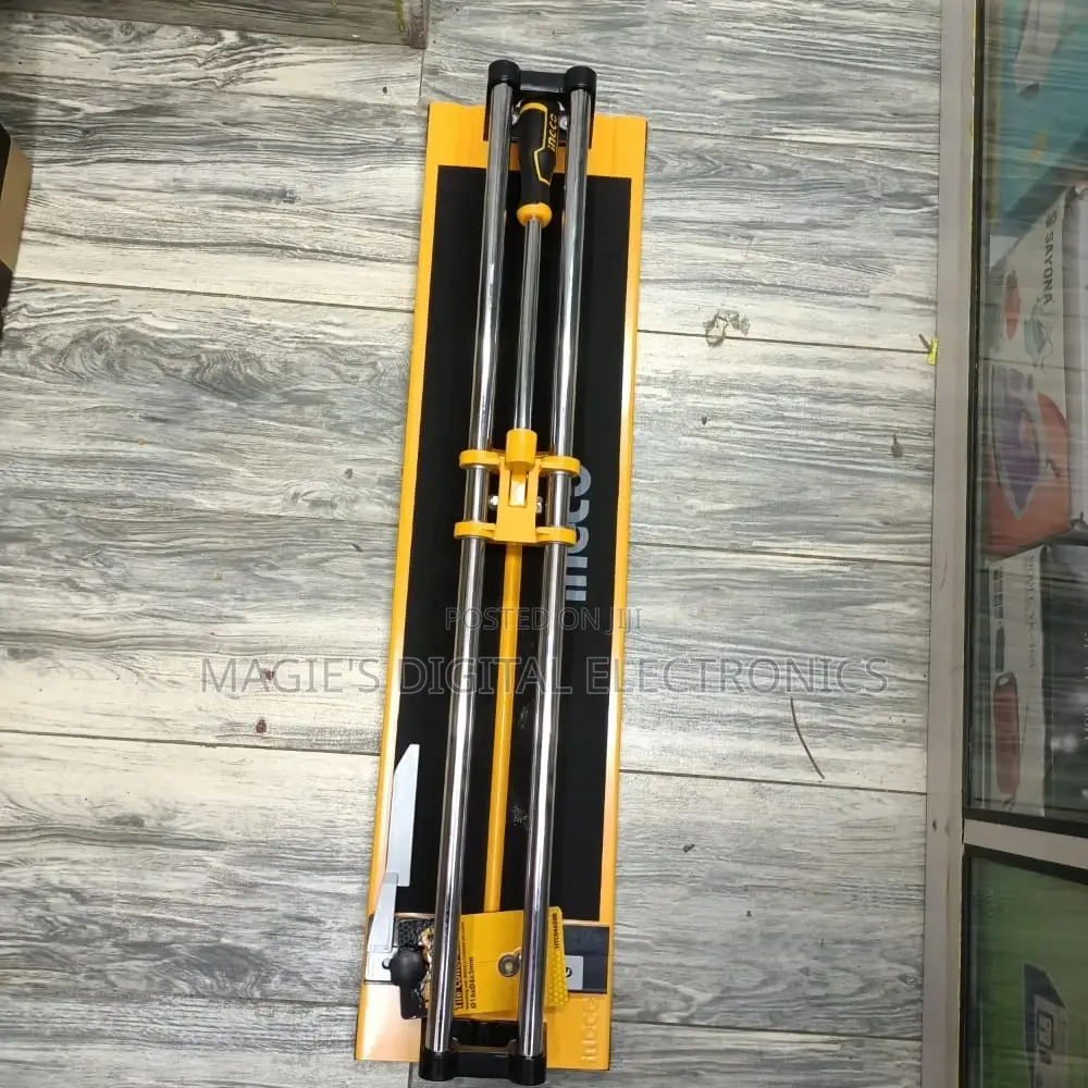 Modified 600mm Ingco Tile Cutter