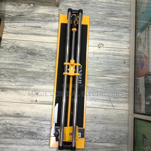 Modified 600mm Ingco Tile Cutter - main view