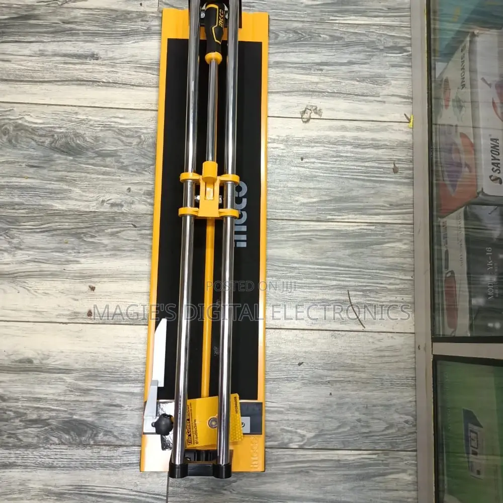 Agreeable 600mm Ingco Tile Cutter