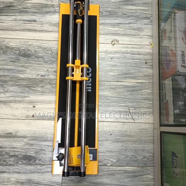 Agreeable 600mm Ingco Tile Cutter - main view