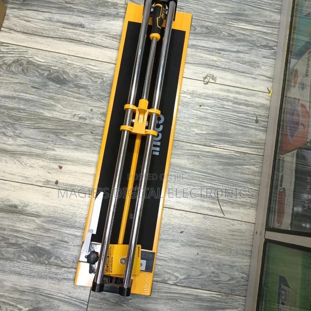 Creative 600mm Ingco Tile Cutter - main view