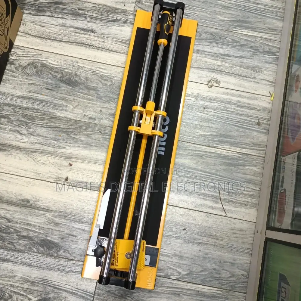 Fast 600mm Ingco Tile Cutter