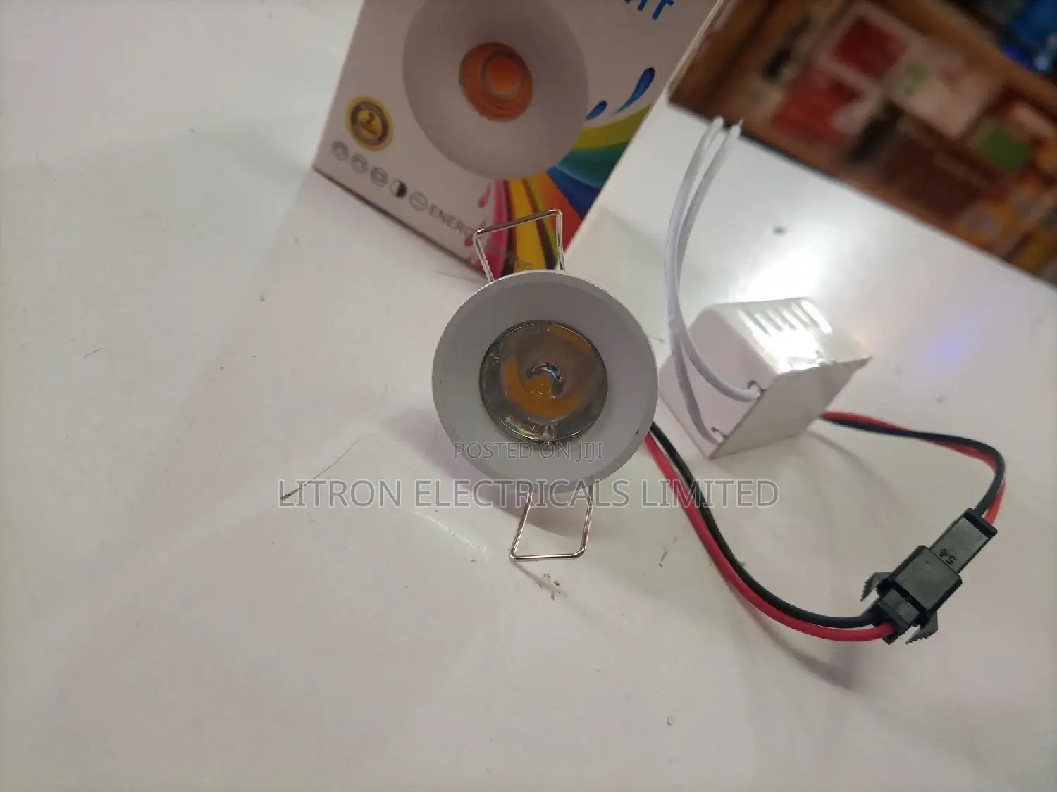 Cabinet Lights