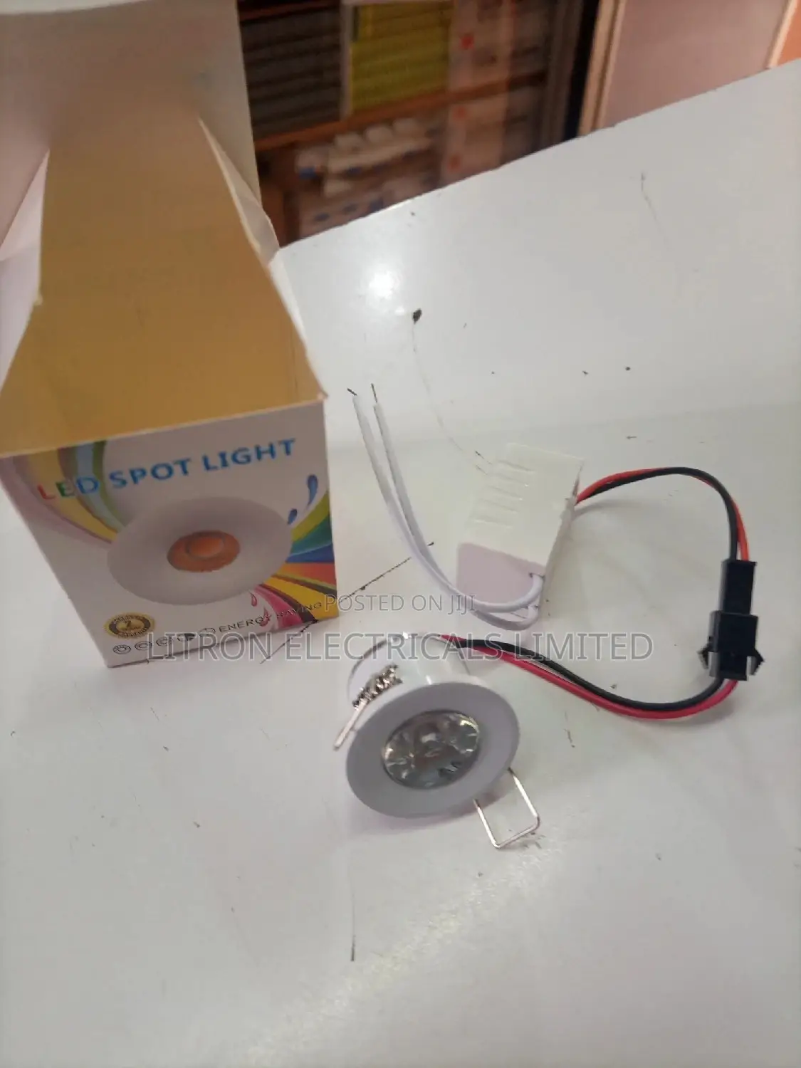 Cabinet Downlighters