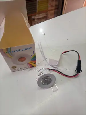 Cabinet Downlighters