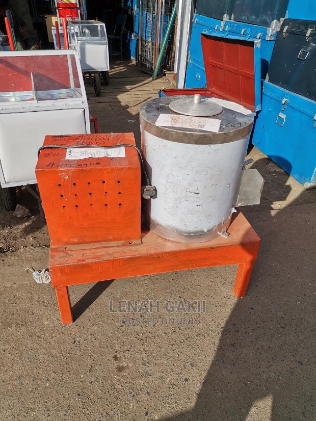 Commercial Potatoe Peeler - thumbnail 2