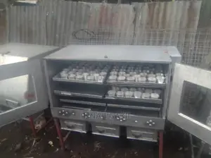 Charcoal Ovens