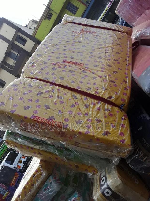 Babycot Mattress - thumbnail 2