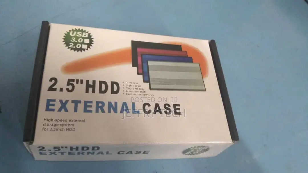 2.5''hdd External Case