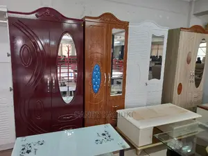 Elegant 2 Door Wardrobe