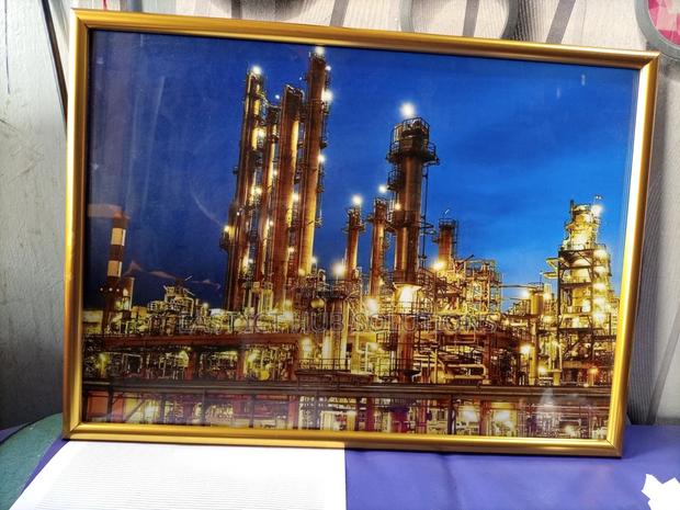Gold Superior Frames Slim Version A3 Size - thumbnail 3