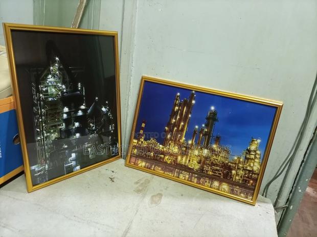 Gold Superior Frames Slim Version A3 Size - thumbnail 4