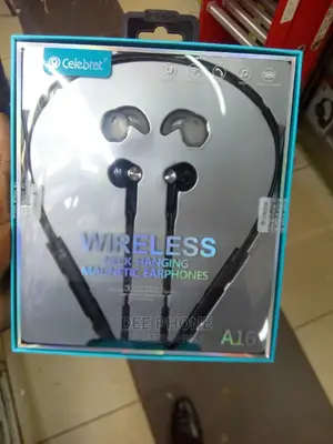 A 16 Celebrat Bluetooth Earphones