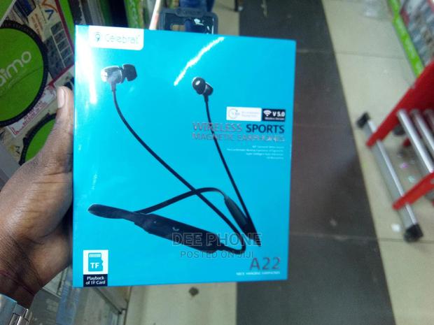 A22 Celebrat Wireless Earphones