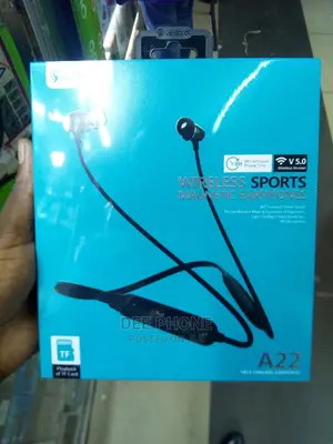 A22 Celebrat Wireless Earphones