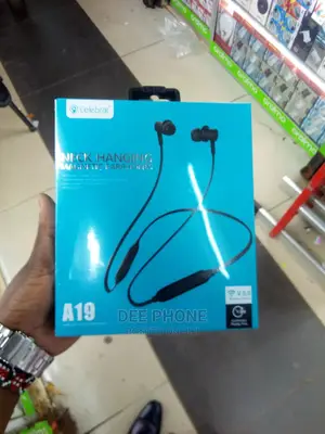 A 19 Celebrat Bluetooth Earphones