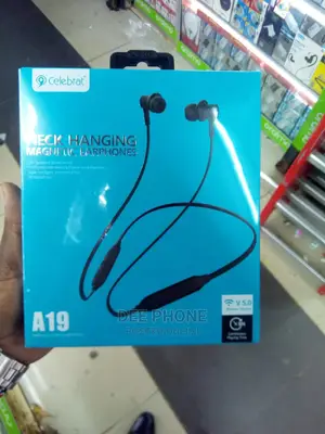 A 19 Celebrat Bluetooth Earphones