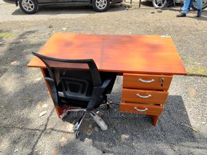 Study Chair and 1.2m Desk. - thumbnail 2